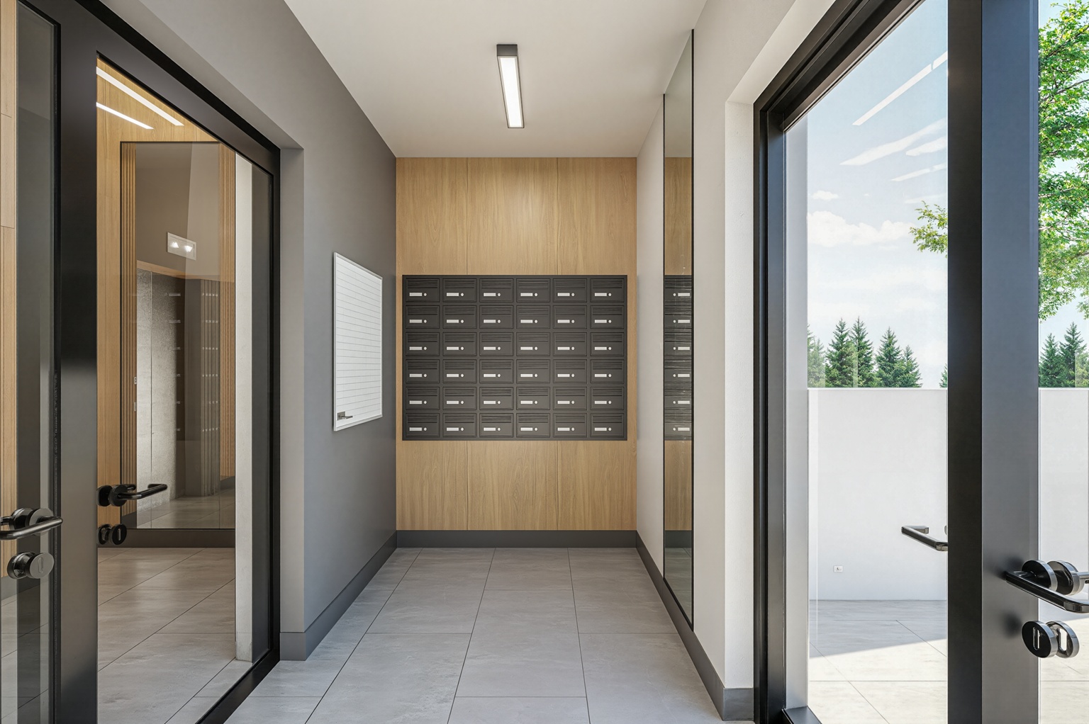 Części wspólne Ursa Piast