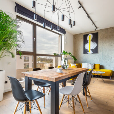 Wykończenie Designer